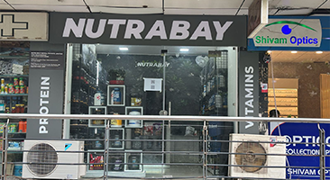 Nutrabay Supplement Store, Gaur City