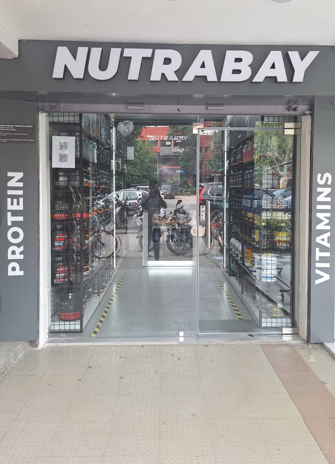 Nutrabay Supplement Store, Gurugram
