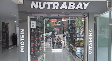Nutrabay Supplement Store, Gurugram