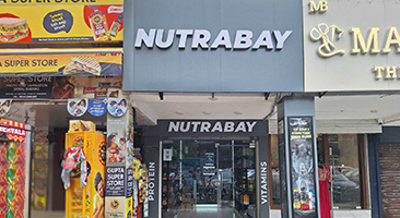Nutrabay Supplement Store, Sector 15
