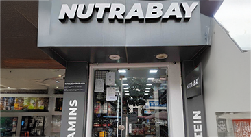Nutrabay Supplement Store, Hudson Lane