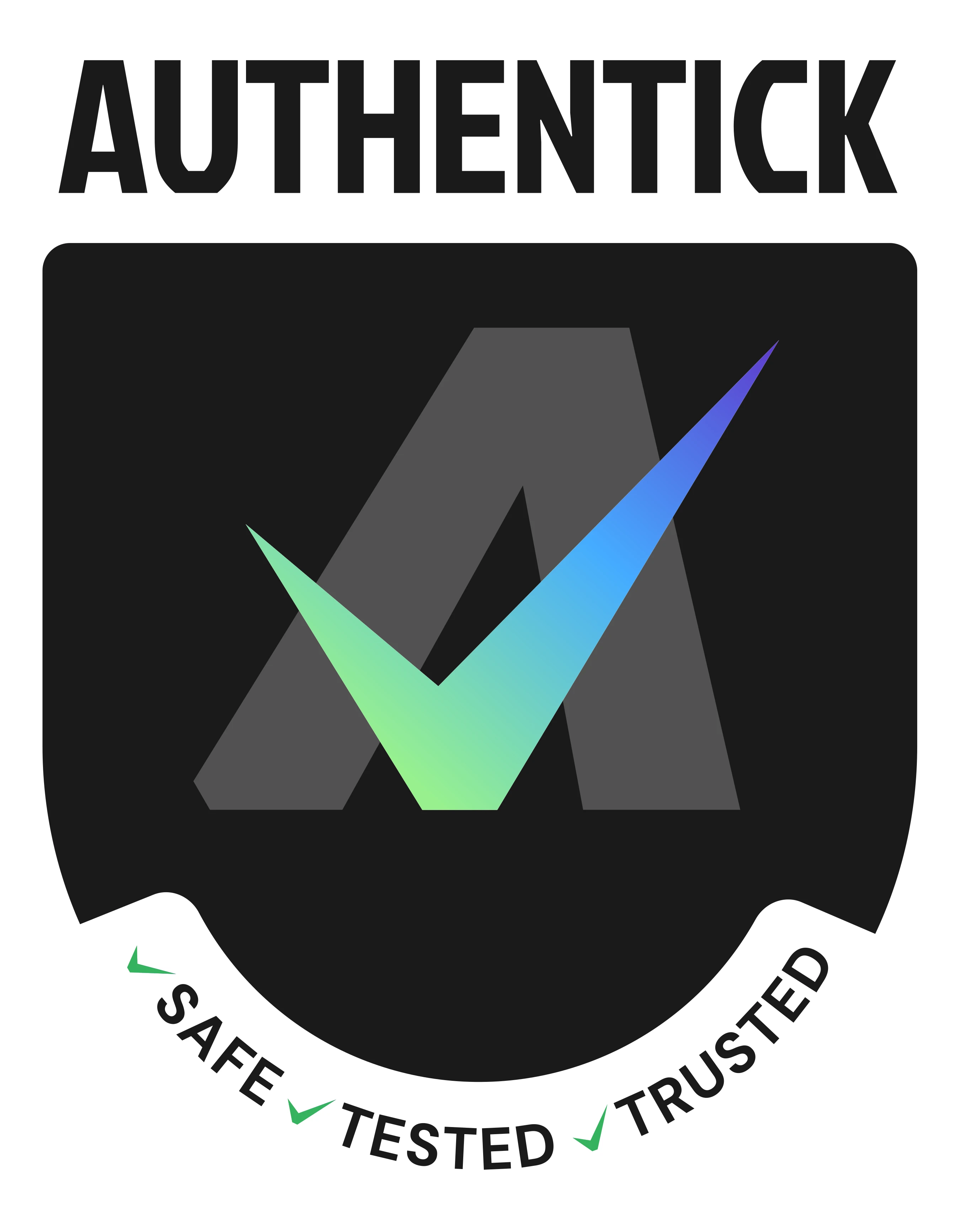 Authentick Badge
