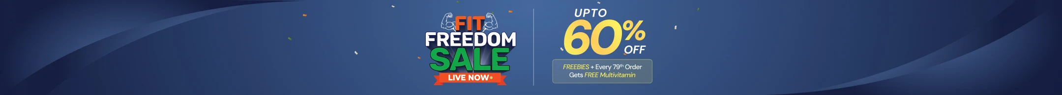 sale page banner