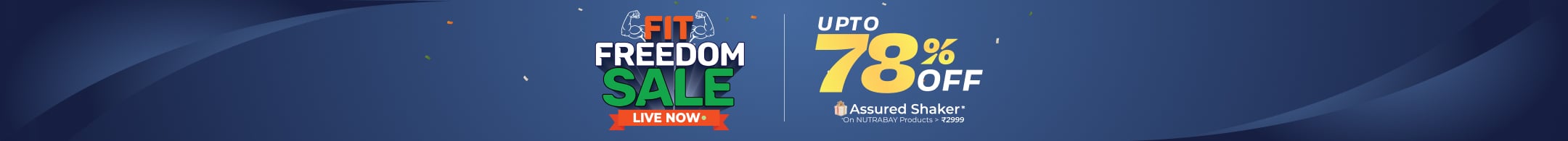 sale page banner