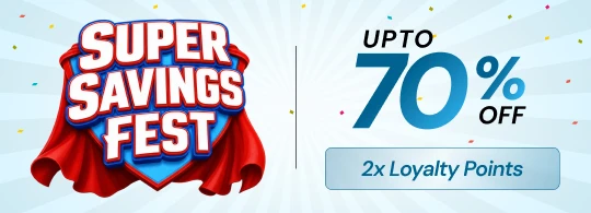 sale page banner