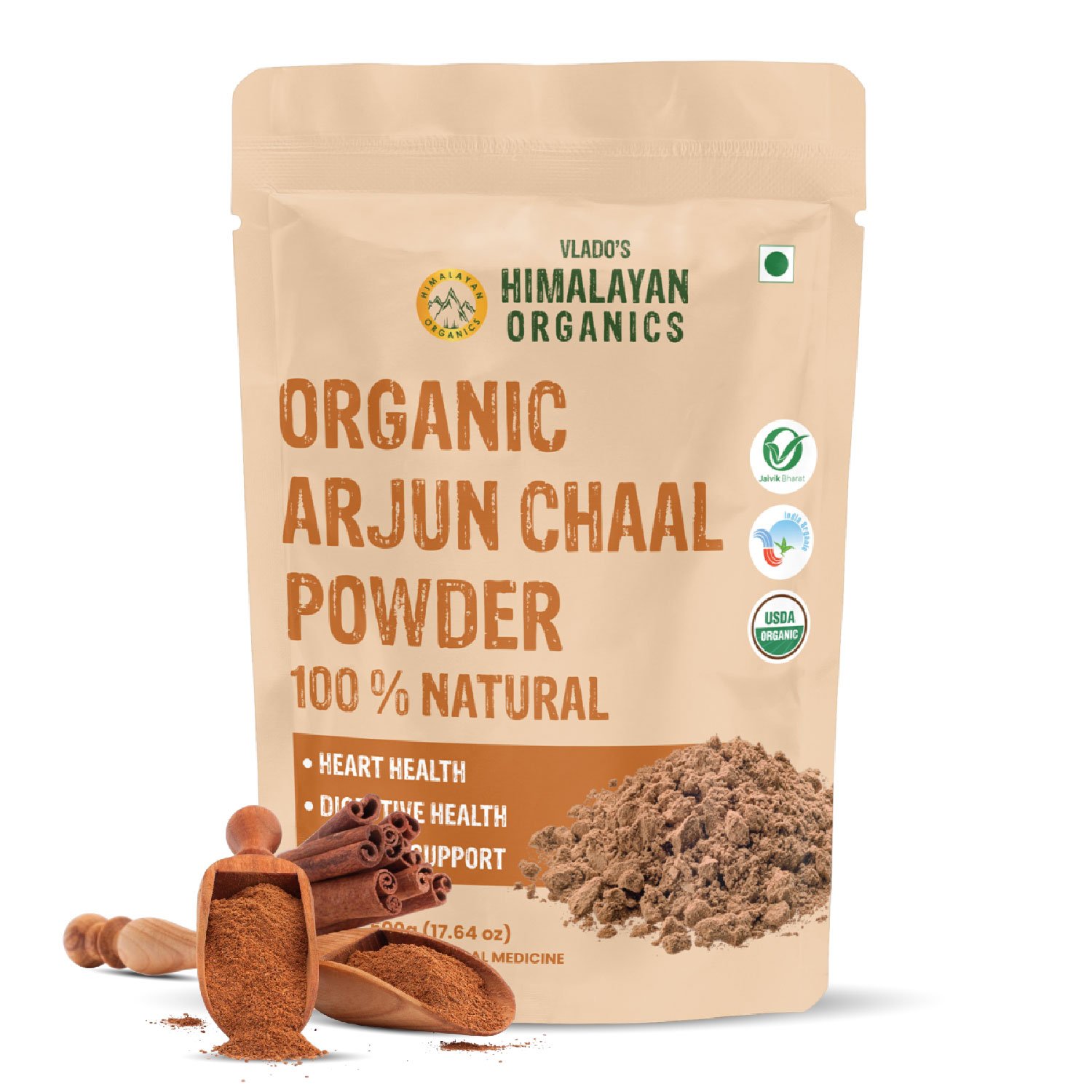 vlados-himalayan-organics-100-organic-arjun-chaal-powder