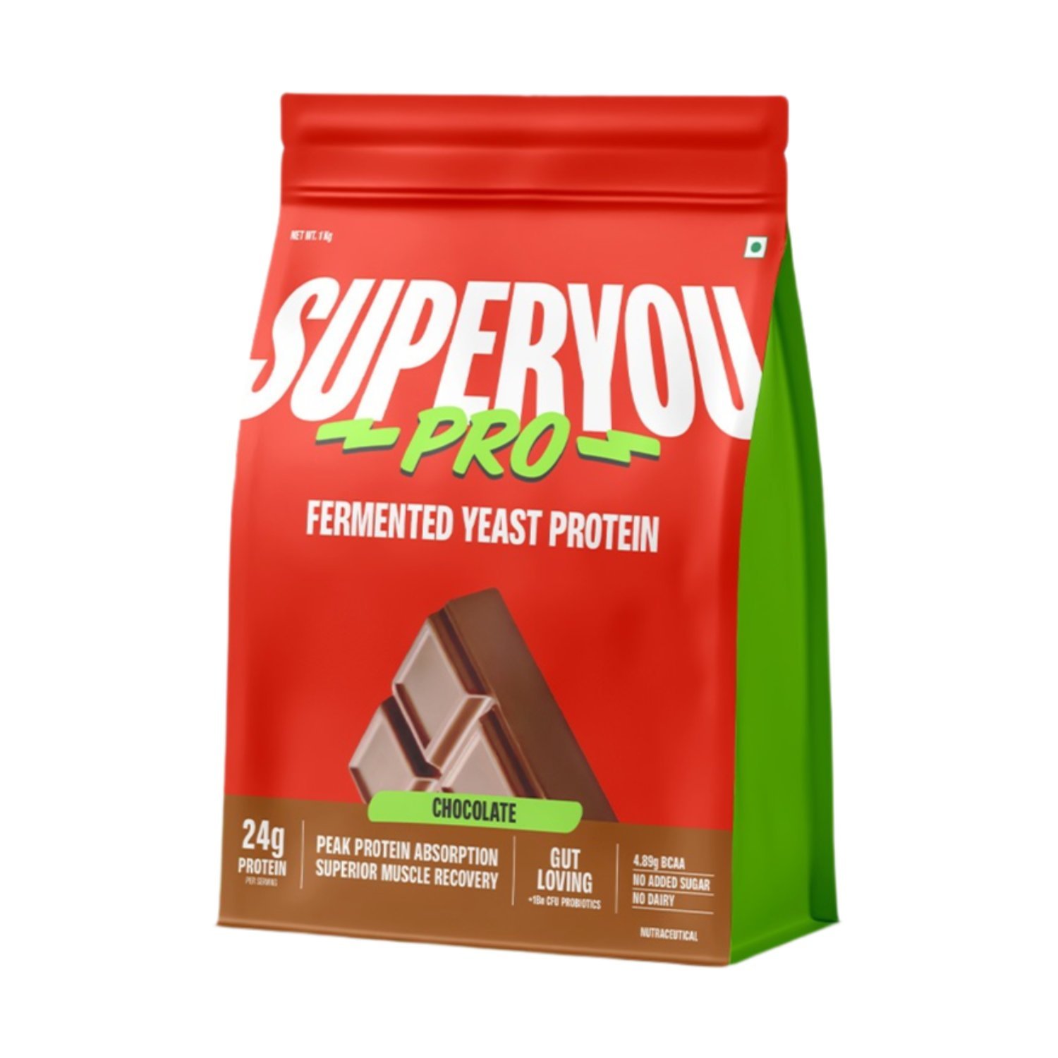 SuperYou Pro Fermented Yeast Protein Chocolate