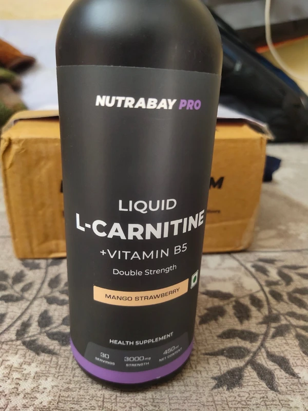 nutrabay l carnitine 3000 Lipo-C  Ottawa Peptides (PC)