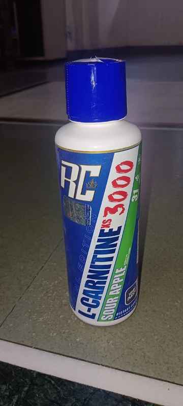 rc l carnitine reviews Latest Ronnie Coleman L-Carnitine Liquid Xs 3000mg Reviews 2026
