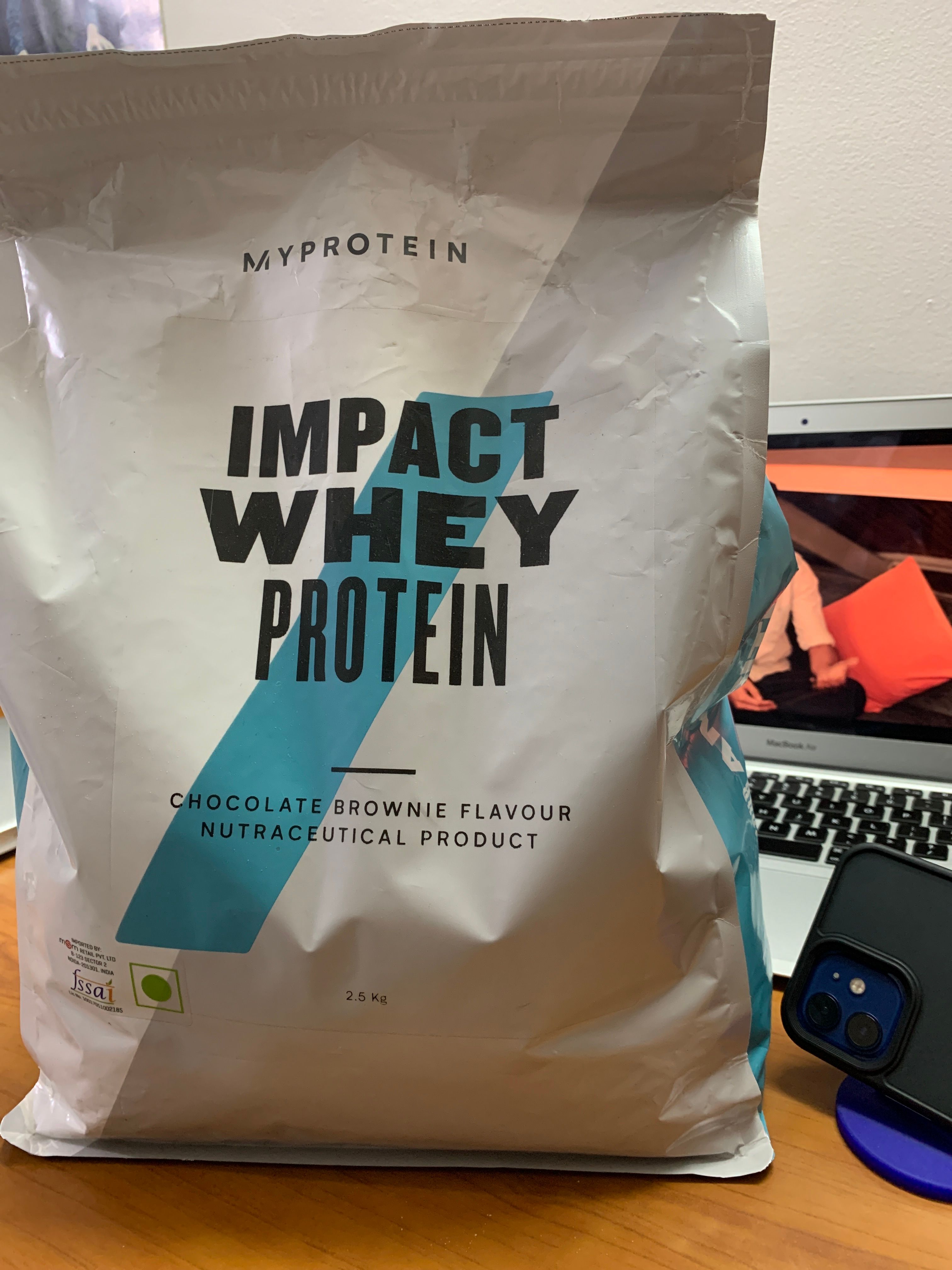 Latest MyProtein Impact Whey Protein Reviews 2026 NUTRABAY 