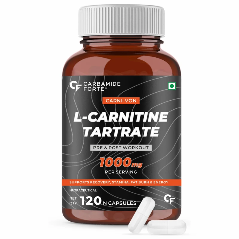 l carnitine 1000mg tablets MyProtein - L-Carnitine Tablets - Health & fitness main image 0