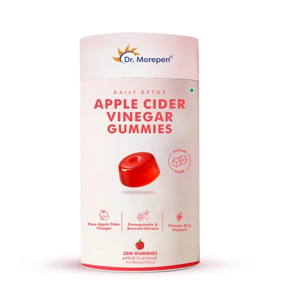 Dr. Morepen Apple Cider Vinegar Gummies