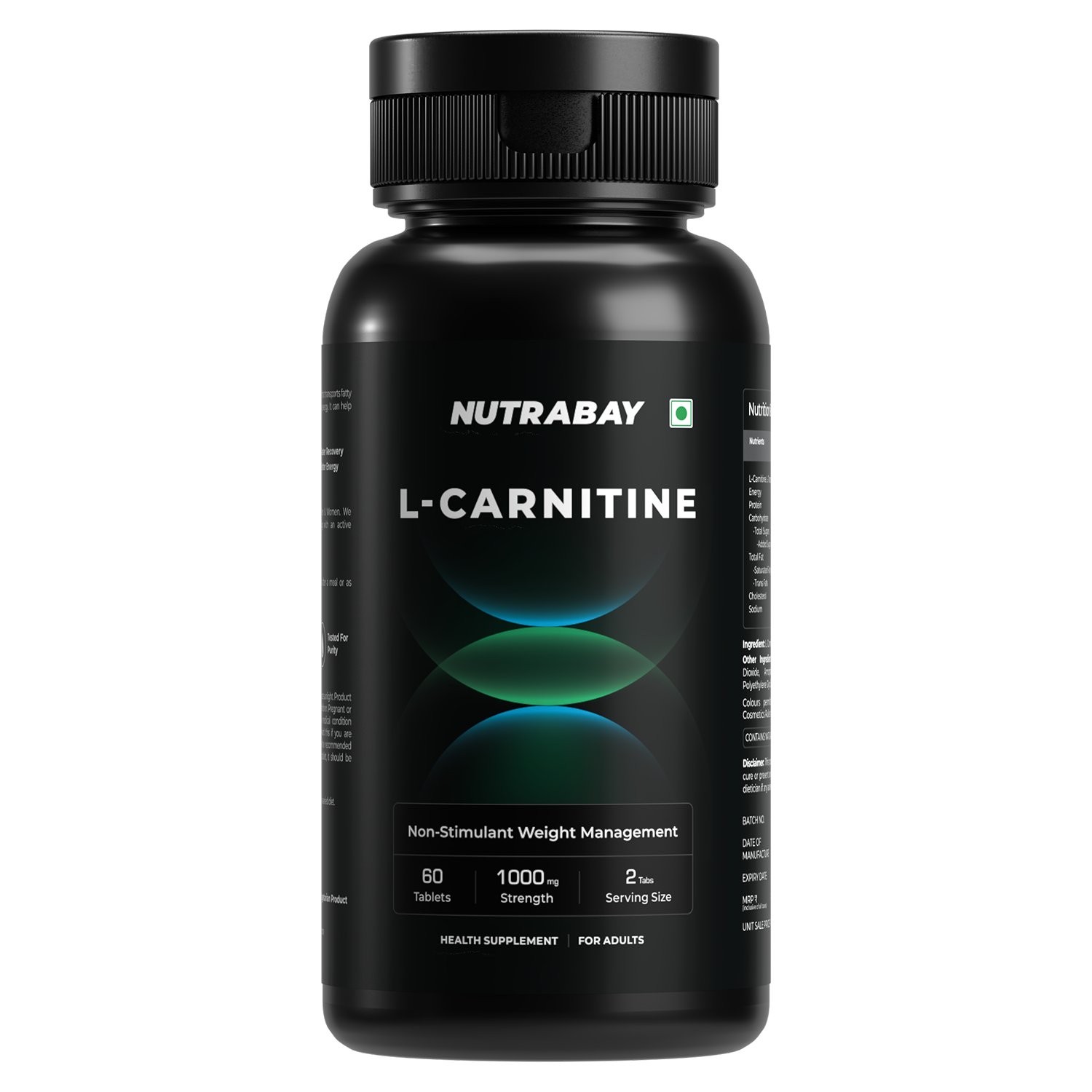 top 10 best l carnitine supplements L-Carnitine Supplements main image 0