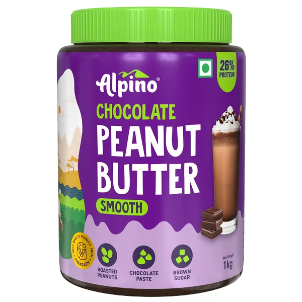 Alpino Chocolate Peanut Butter