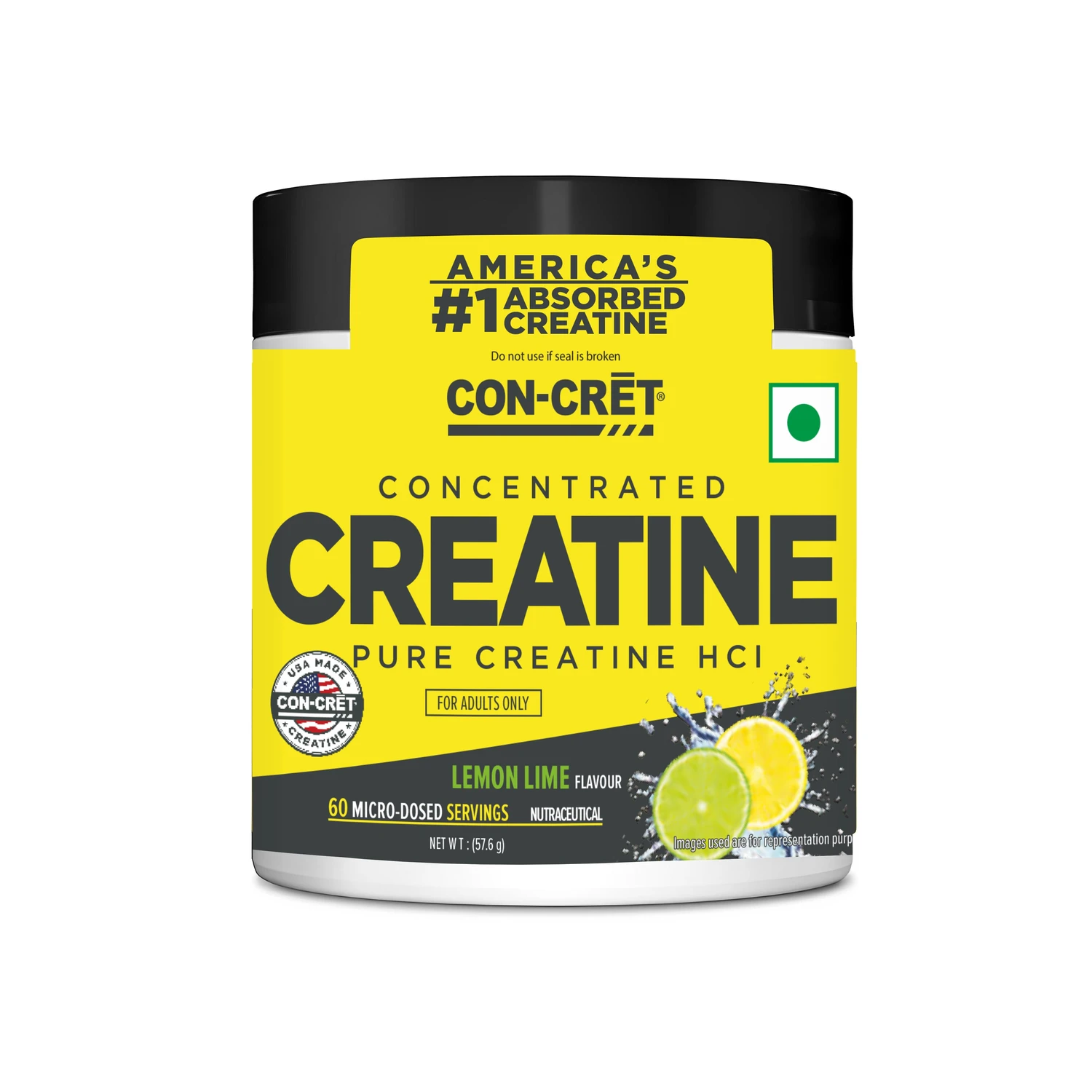 Con-cret Creatine HCL