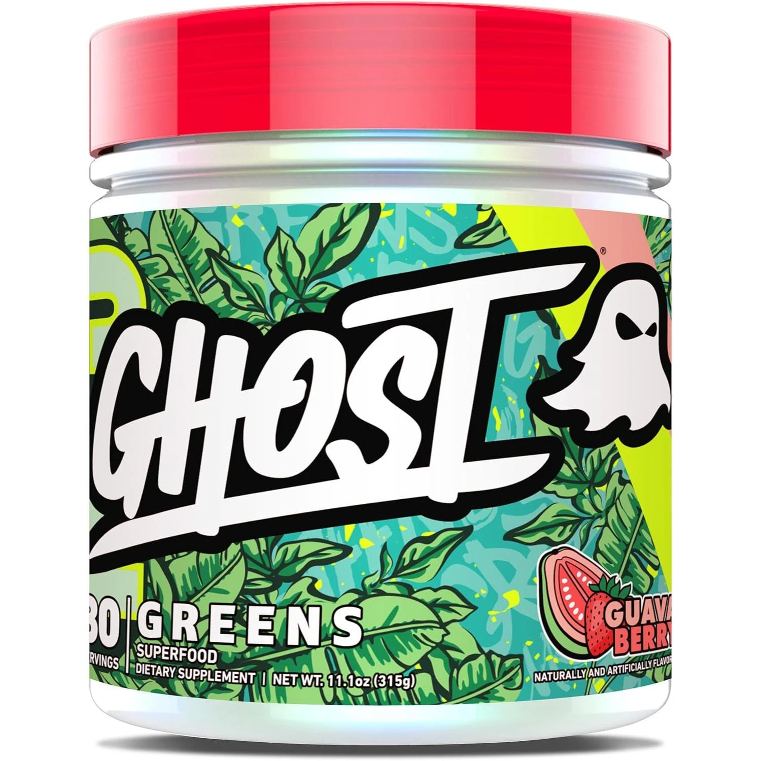 ghost-greens