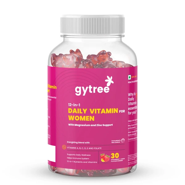 Gytree Daily Vitamin for Women