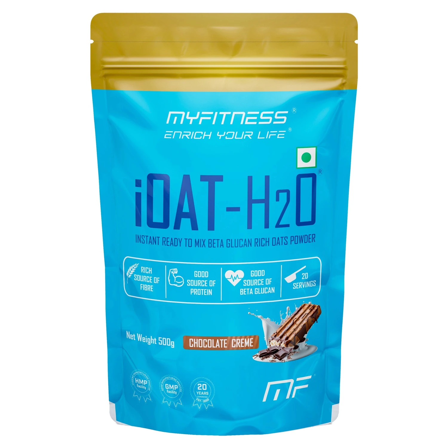 Myfitness iOAT - H2O