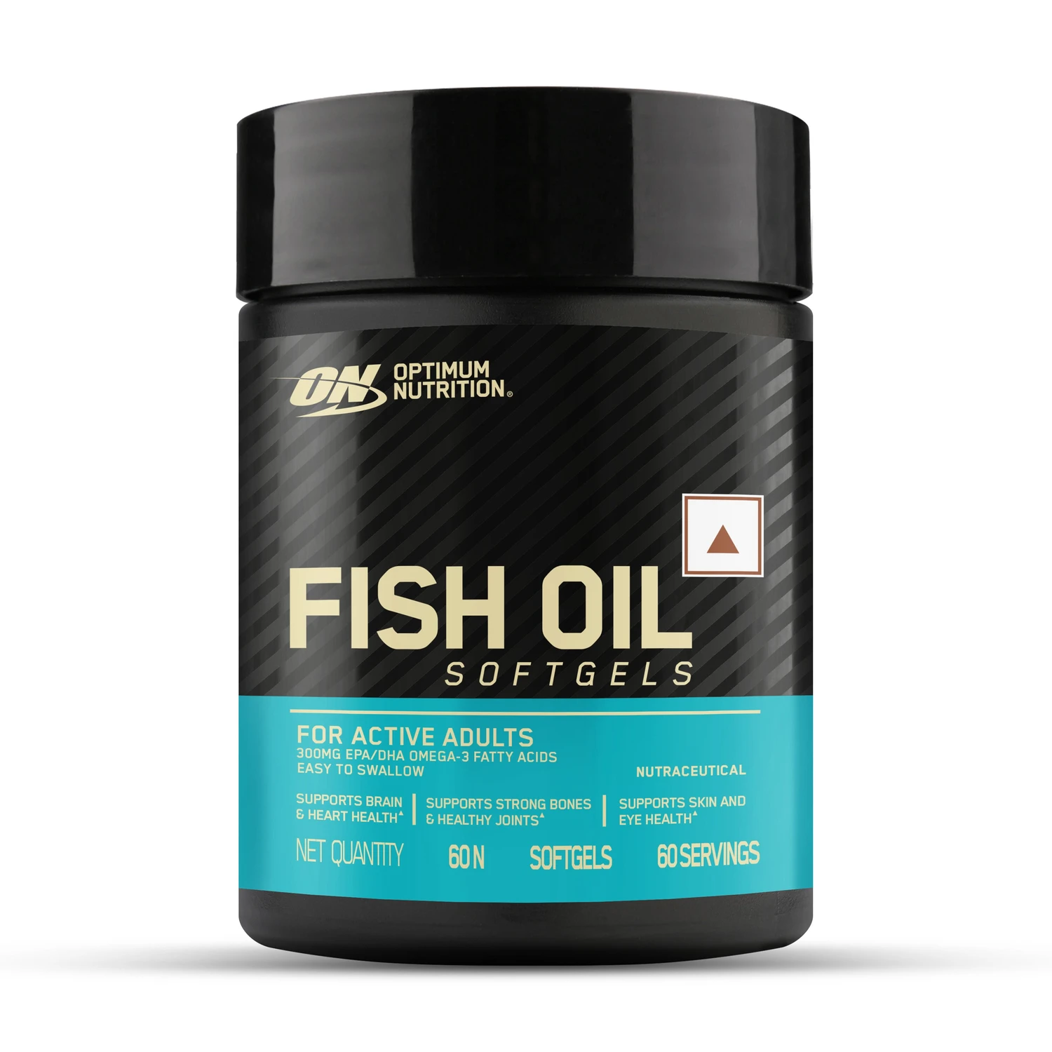 Optimum Nutrition (ON) Fish Oil