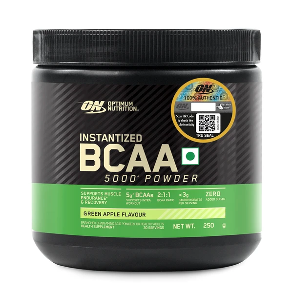 Optimum Nutrition (ON) Instantized BCAA 5000 Powder