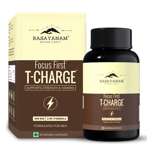 Rasayanam T-Charge 500mg