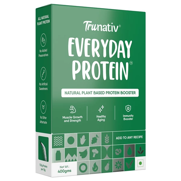 TruNativ Plant Based Everyday Protein - Protein You Can Cook With!