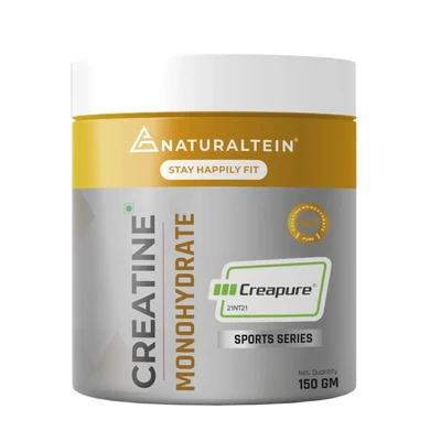 Naturaltein Creatine: Creapure