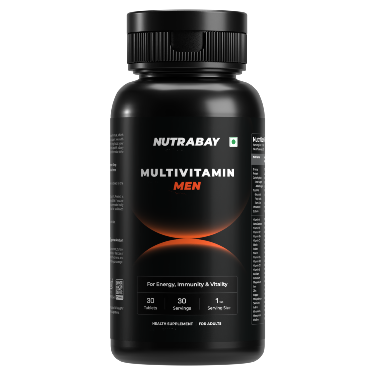 Nutrabay Pure Multivitamin