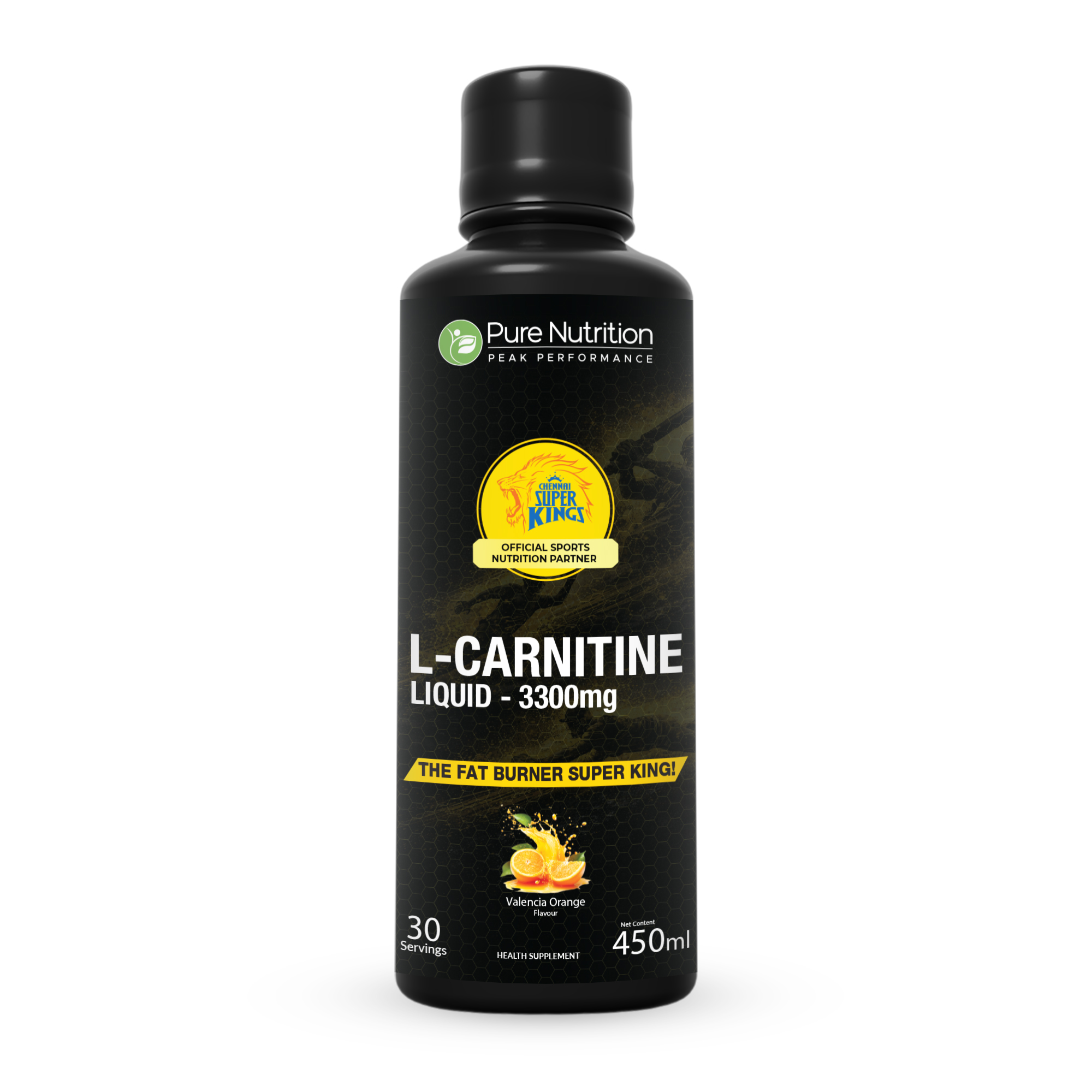 is liquid l carnitine safe Growtech Nutrition Liquid L-Carnitine 3500mg main image 0