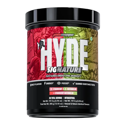 ProSupps HYDE SIGNATURE PRE-WORKOUT