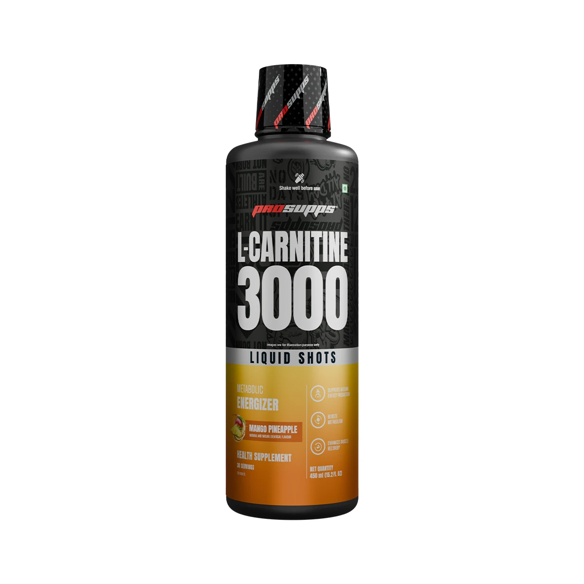 did not refrigerate prosupps l-carnitine 3000 Liquid Shots Metabolic Energizer ( Mango Pineapple, 450 ml) Simply take one tablespoon AdvantageNutra BPC 157 리포솜 Cindella Skin Whitening Injection Size:3ml