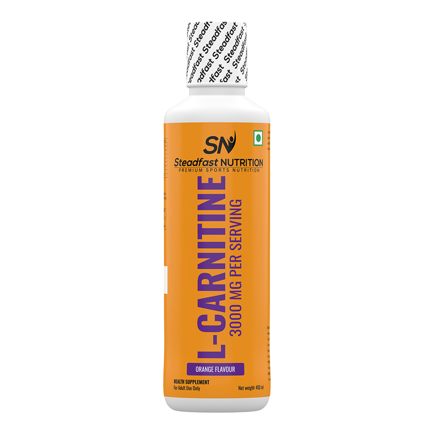Steadfast Nutrition L-Carnitine 3000mg