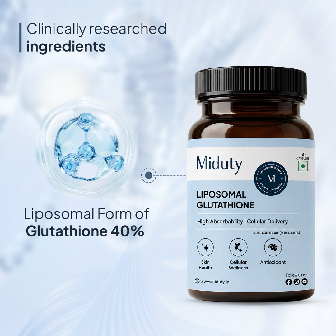 glutathione m Miduty Liposomal Size:9 Pcs Angel's Liquid Glutathione + Discover high 保湿美容液