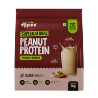 Alpino Supernatural Peanut Protein