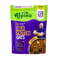 Alpino High Protein Oats Dark Chocolate