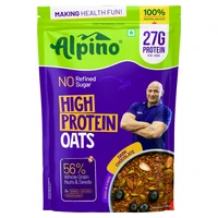 Alpino High Protein Oats Dark Chocolate