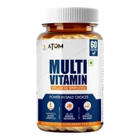 As-it-is Atom Multivitamin For Men & Women