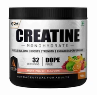 As-it-is Atom Creatine Monohydrate