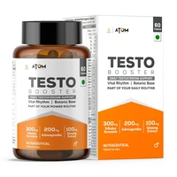 As-it-is Testo Booster | Tablets For Men