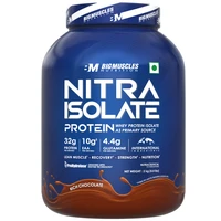 Bigmuscles Nutrition Nitra Isolate Protein