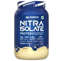Bigmuscles Nutrition Nitra Isolate Protein