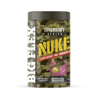 Bigflex Pre-workout Nuke