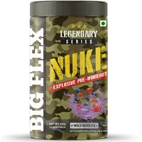 Bigflex Pre-workout Nuke