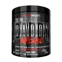 Blackbeast The Big Daddy Inferno Pre-workout