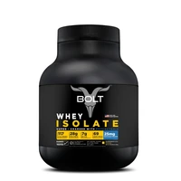 Bolt Whey Isolate Super-charged With Phycocyanin