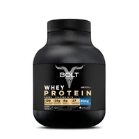 Bolt Whey Protein Super-charged With Phycocyanin