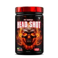 Bolt Head Shot Pre-workout