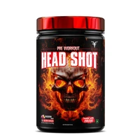 Bolt Head Shot Pre-workout
