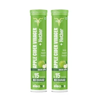Bolt Nutrition Apple Cider Vinegar Effervescent Tablet With Mother