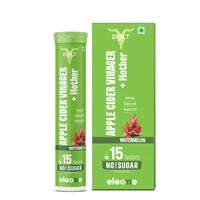 Bolt Nutrition Apple Cider Vinegar Effervescent Tablet With Mother